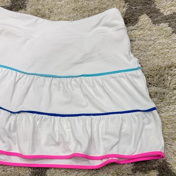 Lilly Pulitzer Peachy Skort UPF 50+ - Picture 5 of 8